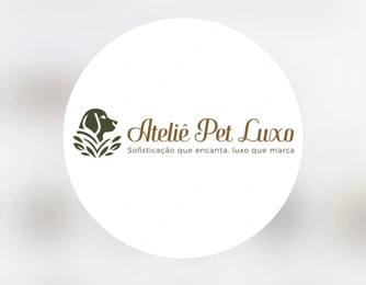 Logo de Ateliê Pet luxo