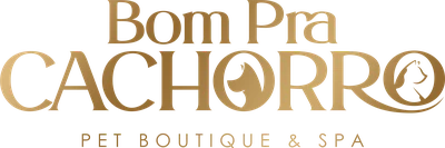 Logo de Bom Pra Cachorro