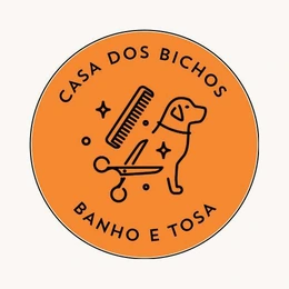 Logo de Casa dos Bichos B&T