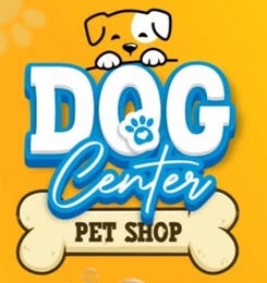 Logo de Dog Center