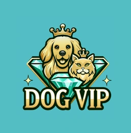 Logo de DOG VIP