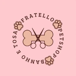 Logo de Fratello Pet shop