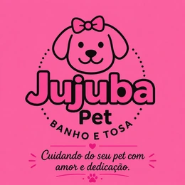 Logo de Jujuba pet