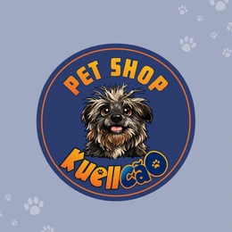 Logo de Kuellcão Pet Shop
