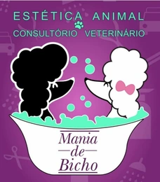Logo de MANIA DE BICHO